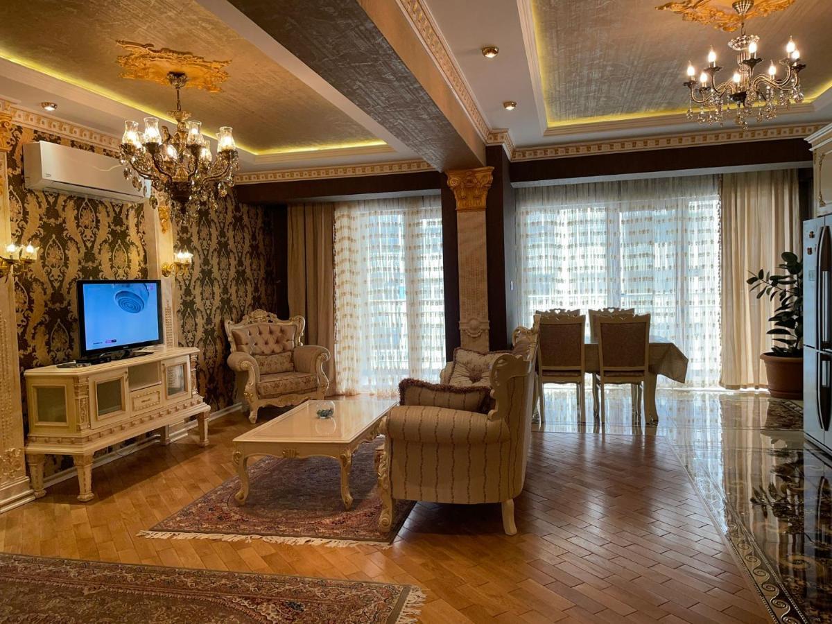 Sea View Luxury Apartment Baku Exterior photo